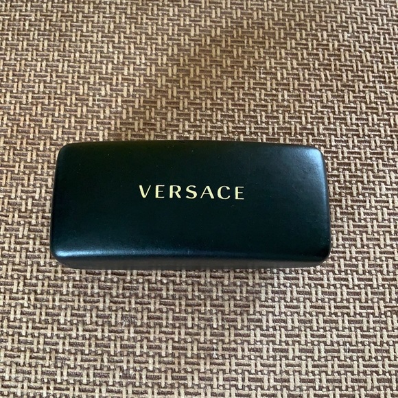 Versace Sunglasses Hard Case - Picture 1 of 9